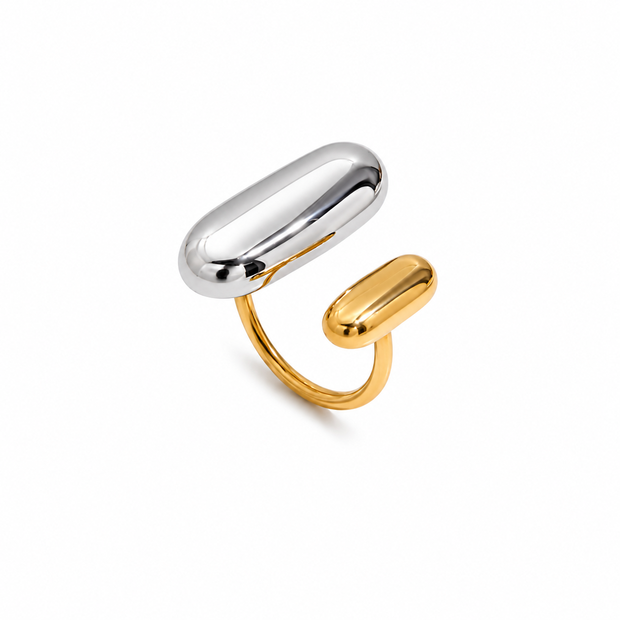 Harmony Duo Ring