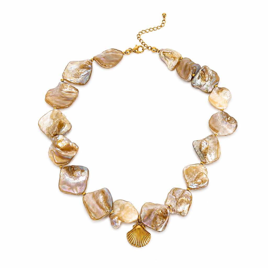 Sole Necklace