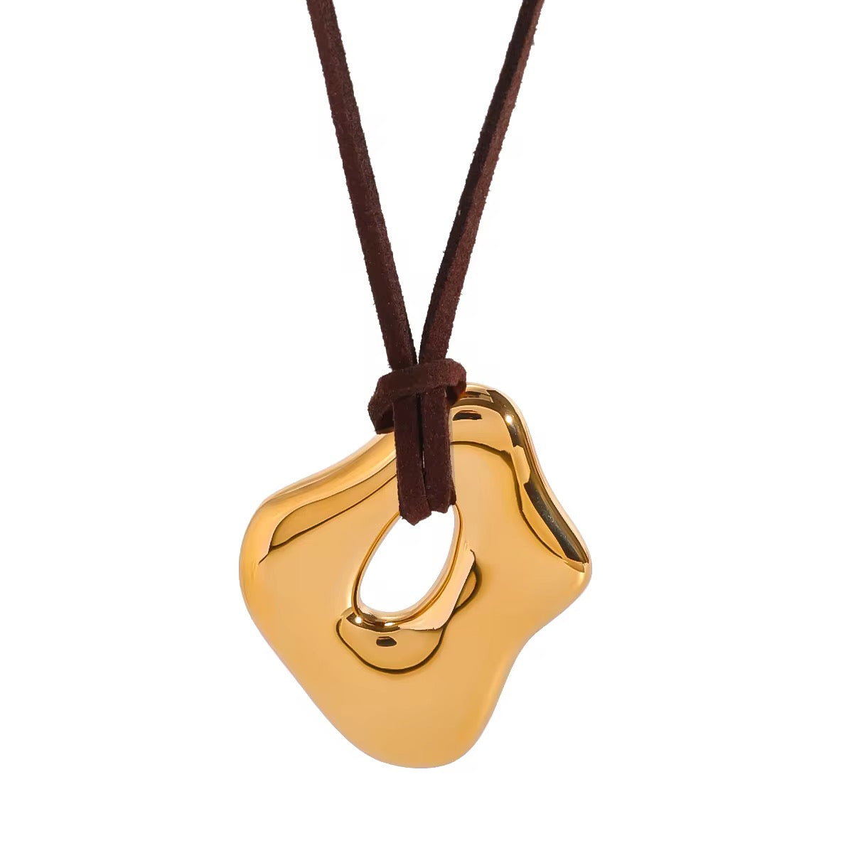 Wave Aura Necklace