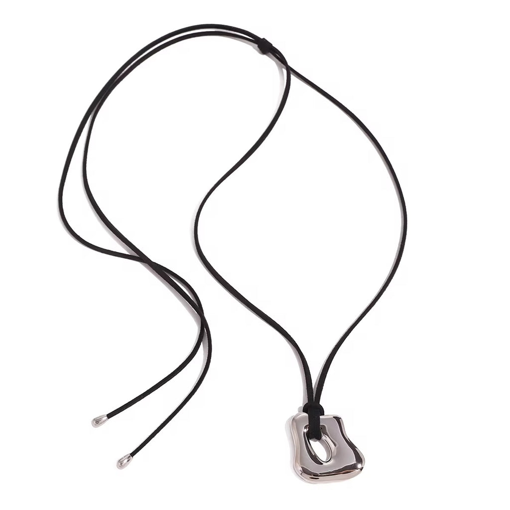 Wave Aura Necklace