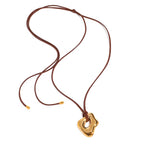 Wave Aura Necklace