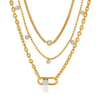 Celina Necklace