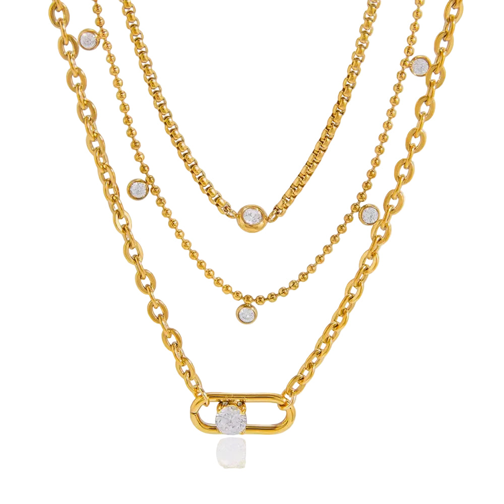 Celina Necklace