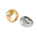 Pearl Muse Ring