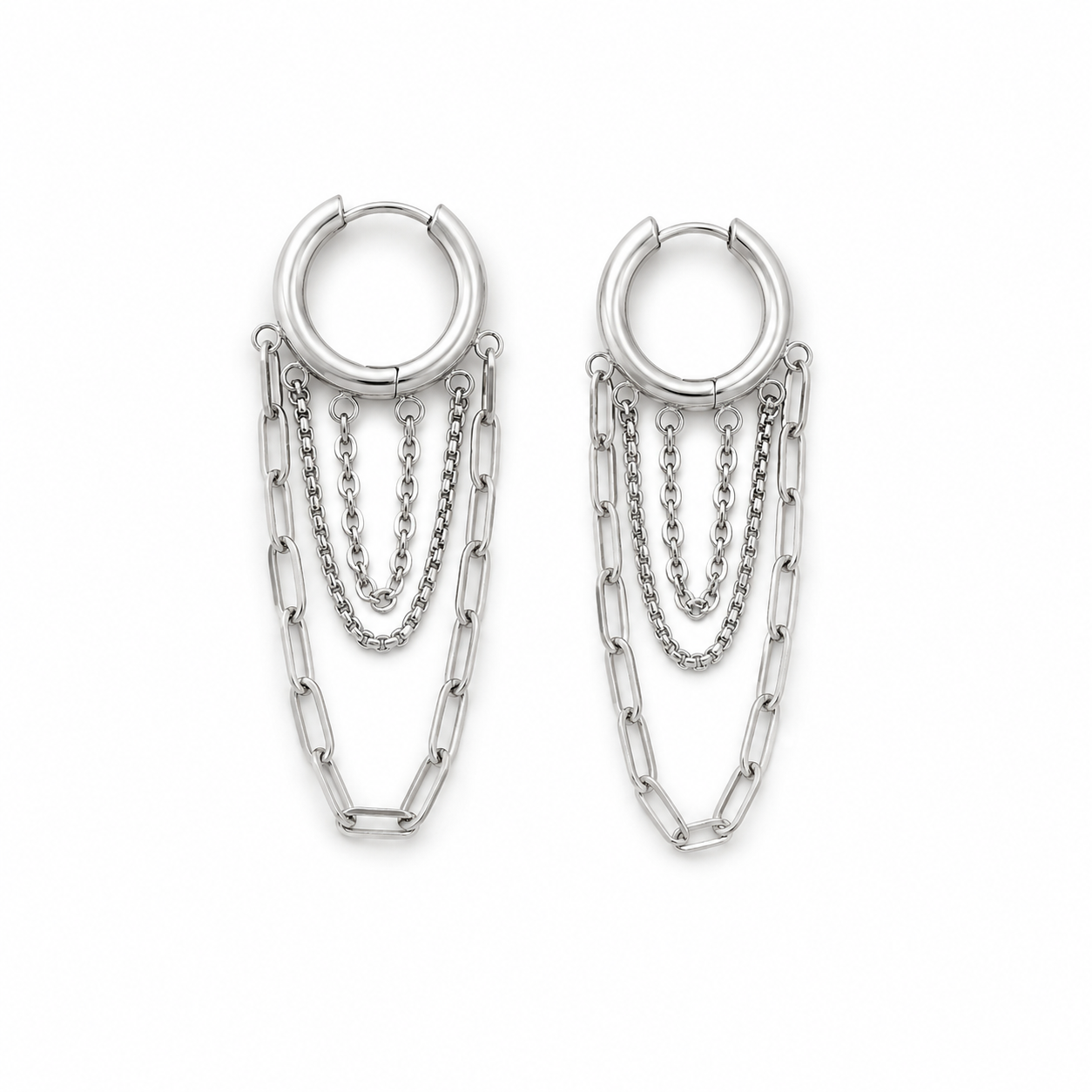 Vanta Earrings