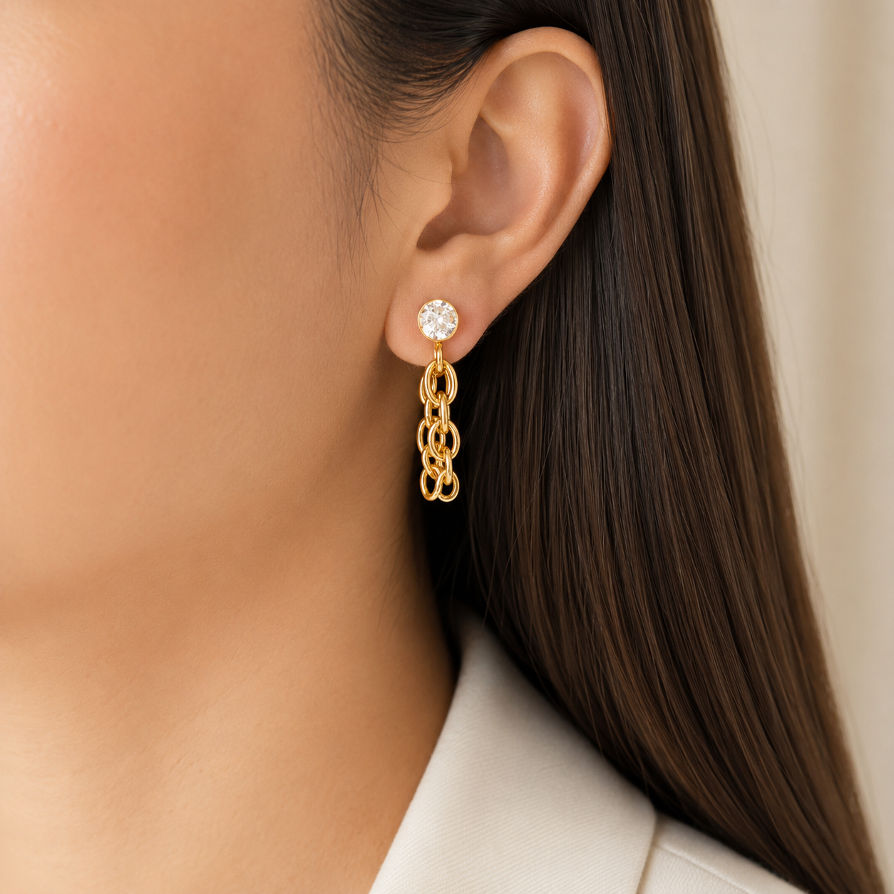 Velisse Earrings