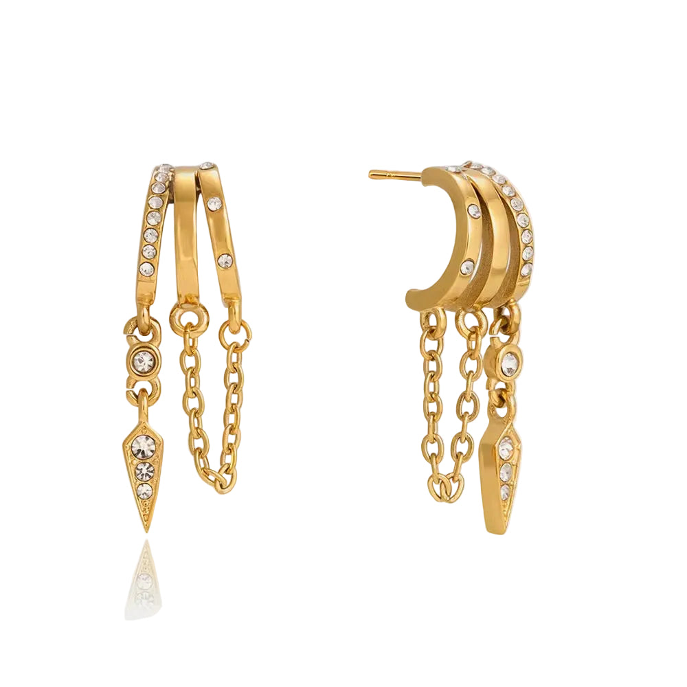 Serafine Earrings