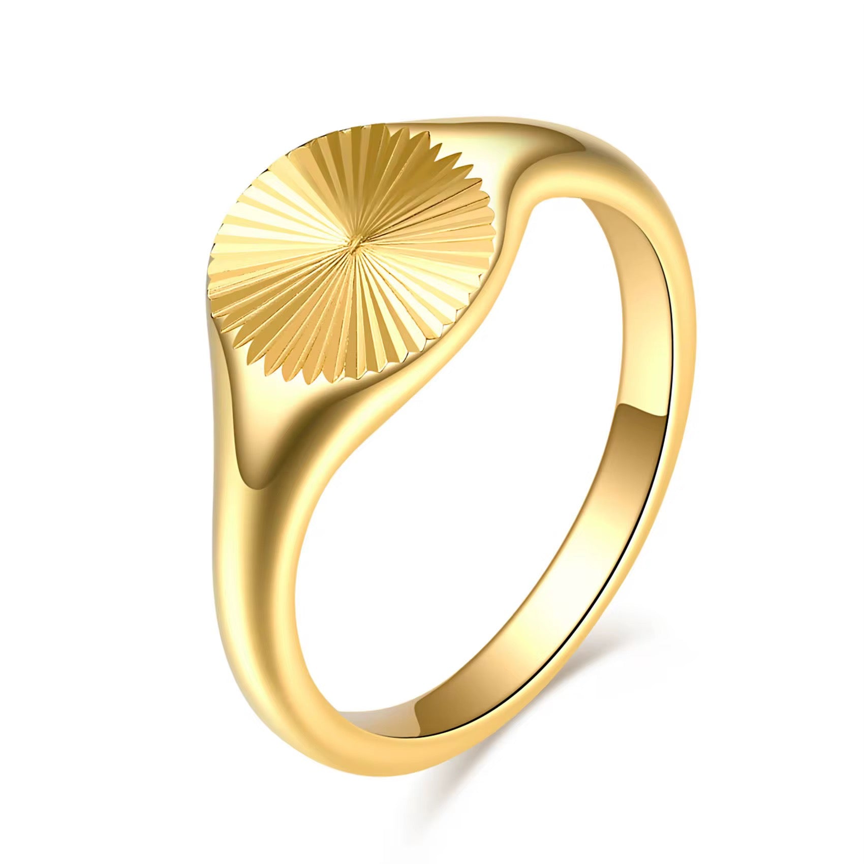 Calista Pinky Ring