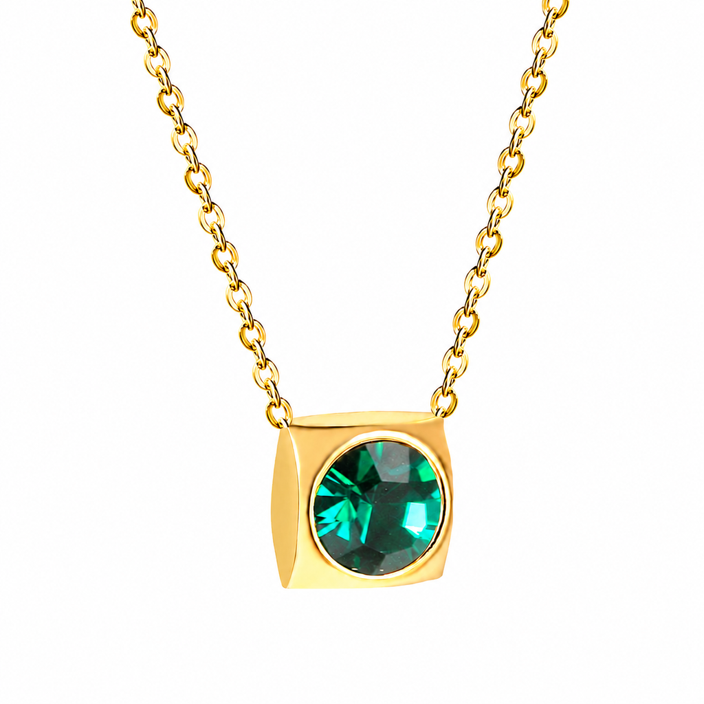 Verde Luminiere Necklace
