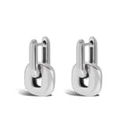 Aurevra Link Earrings