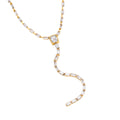 Celeste Drop Necklace