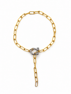 Vallen Clips Necklace