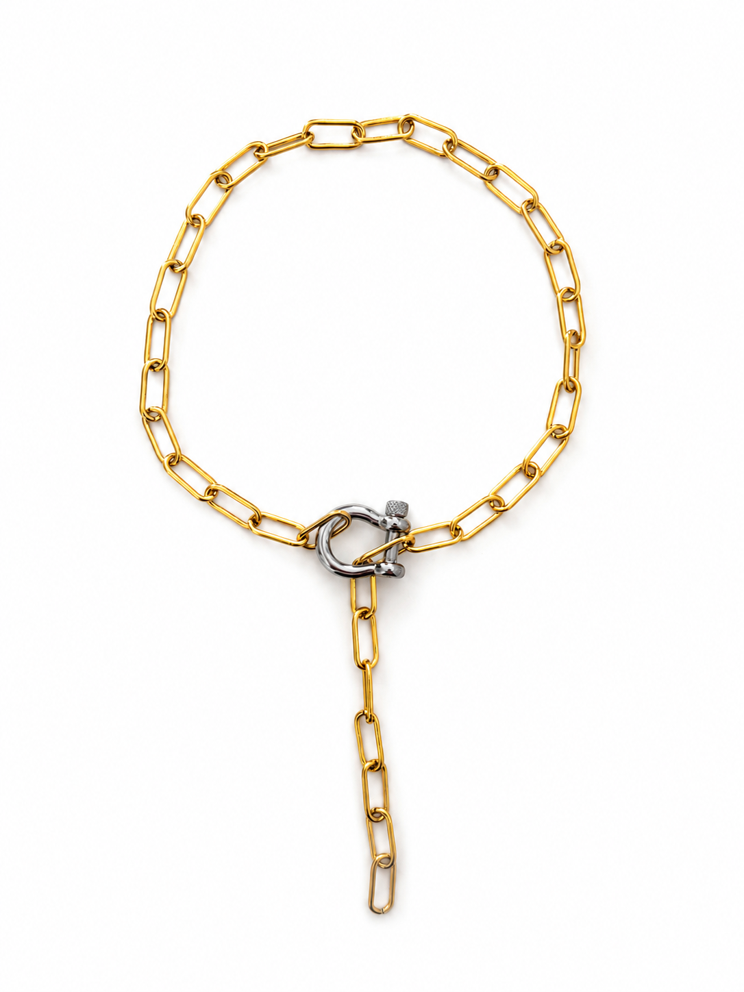 Vallen Clips Necklace