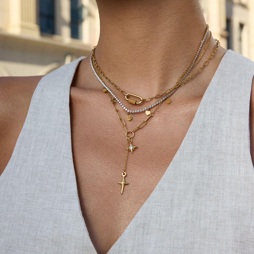 North Star Necklace