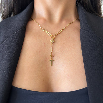 North Star Necklace