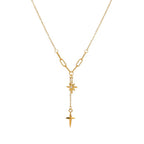 North Star Necklace