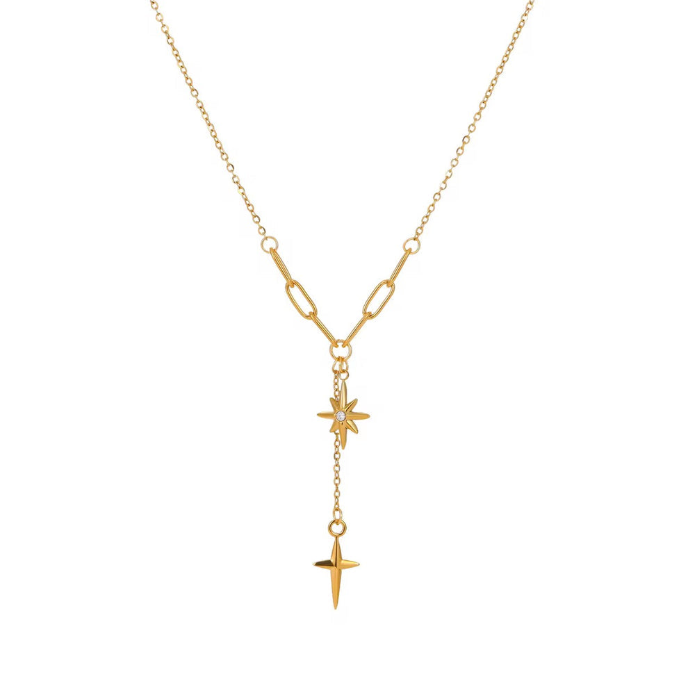 North Star Necklace