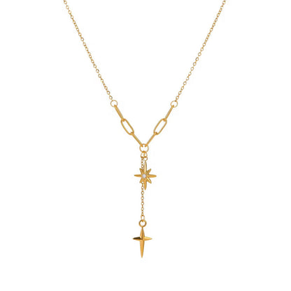 North Star Necklace