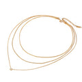 Halo Necklace