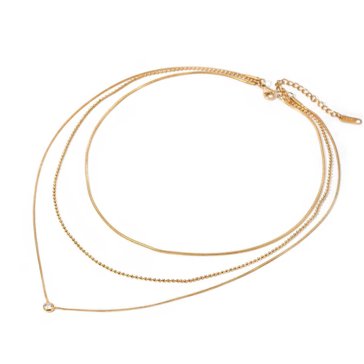 Halo Necklace