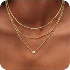 Halo Necklace