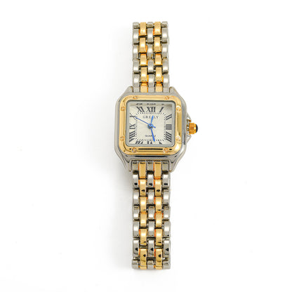 Camille Two Tones Watch