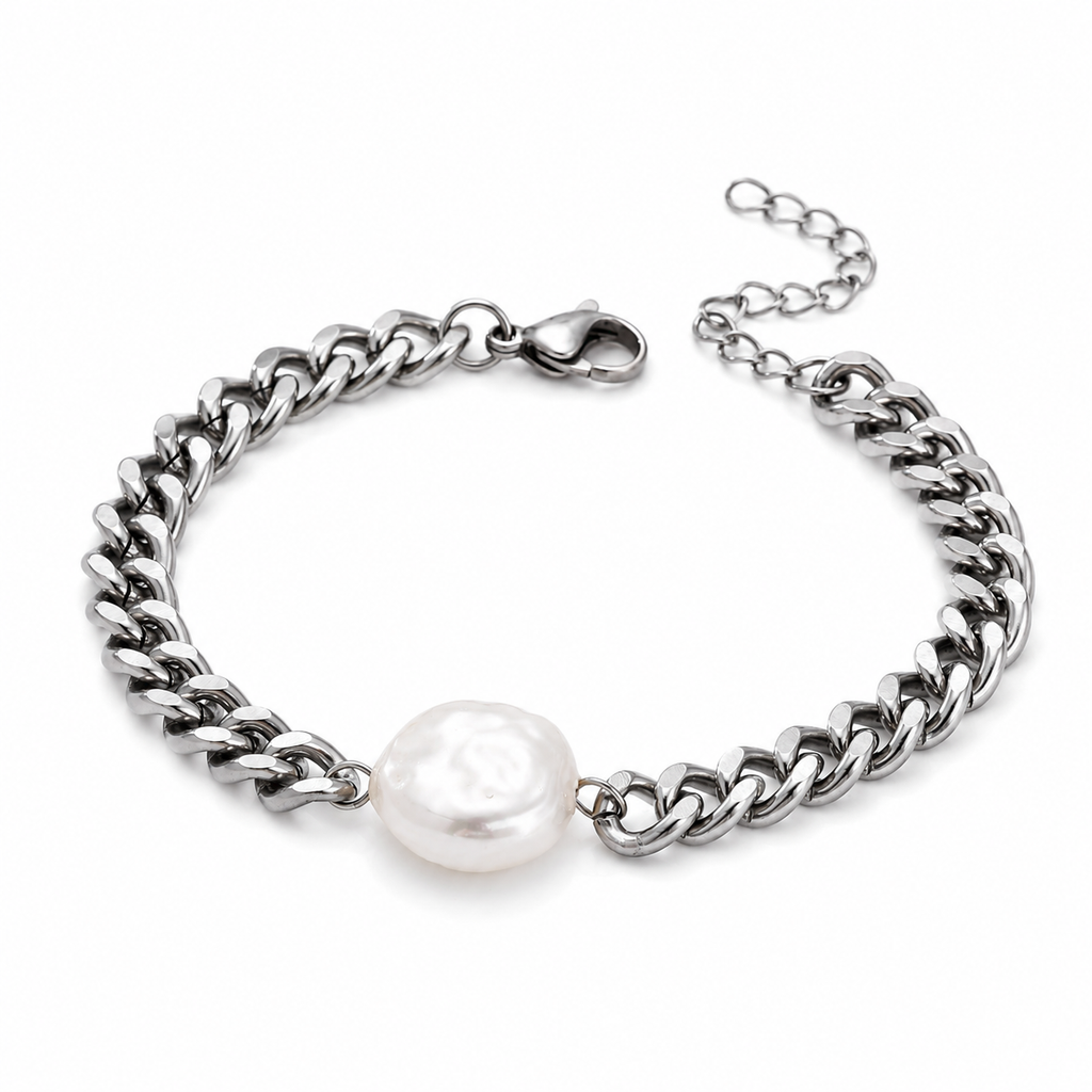 Noa Pearl Bracelet