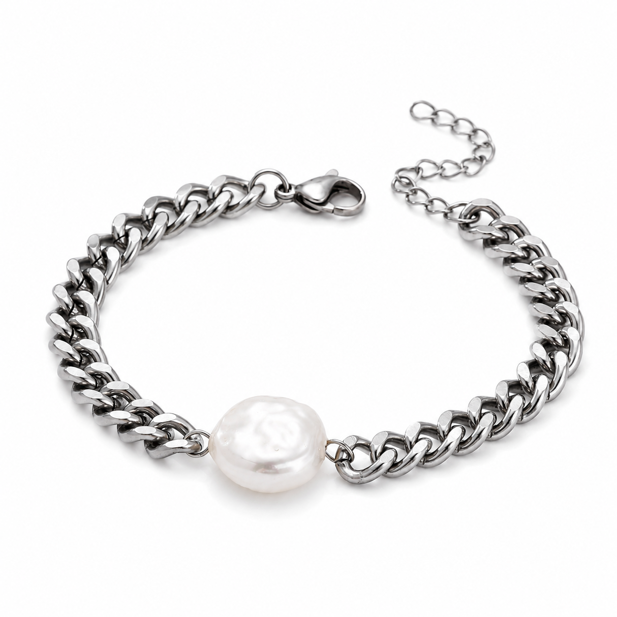 Noa Pearl Bracelet