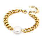 Noa Pearl Bracelet
