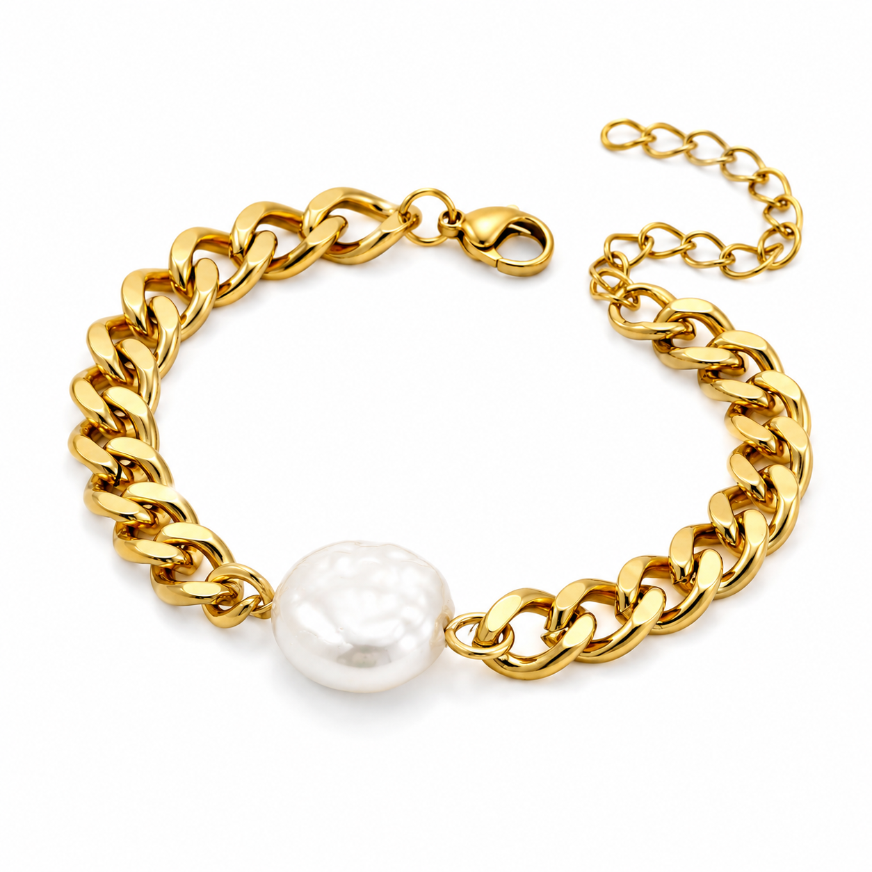Noa Pearl Bracelet