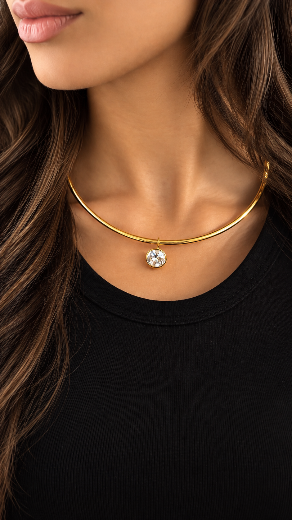 Odette Necklace