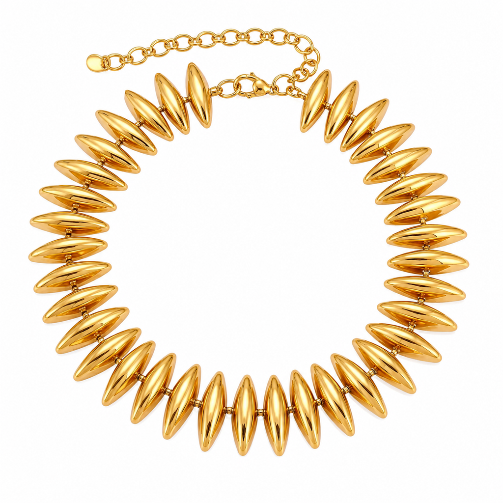 Almah Necklace