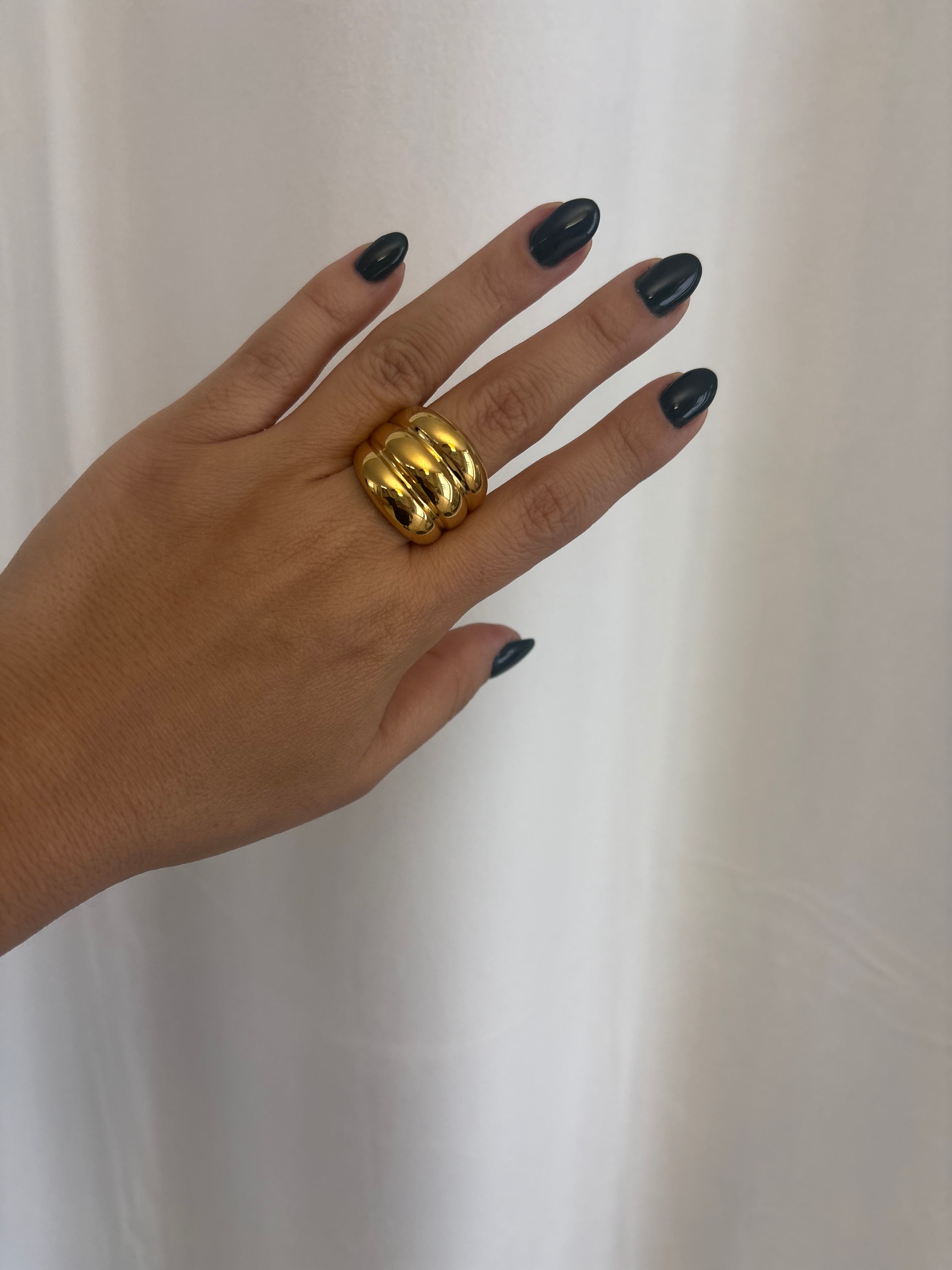 Soleil Ring