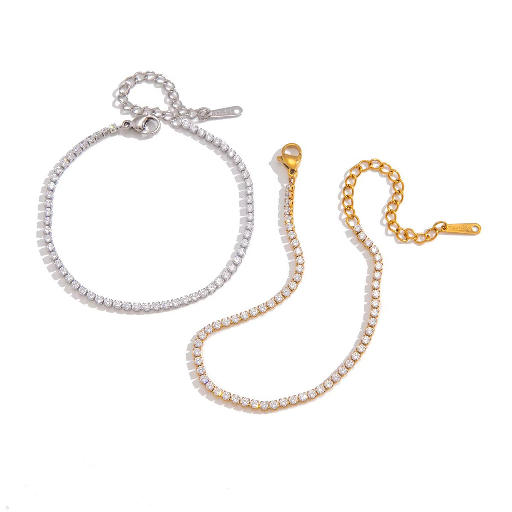 Eclat Tennis Bracelet