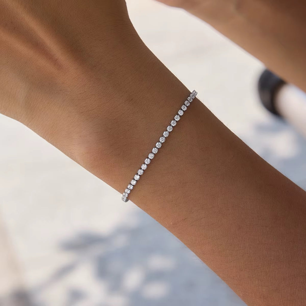 Eclat Tennis Bracelet