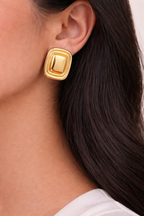Square Earrings