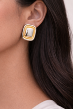 Square Earrings