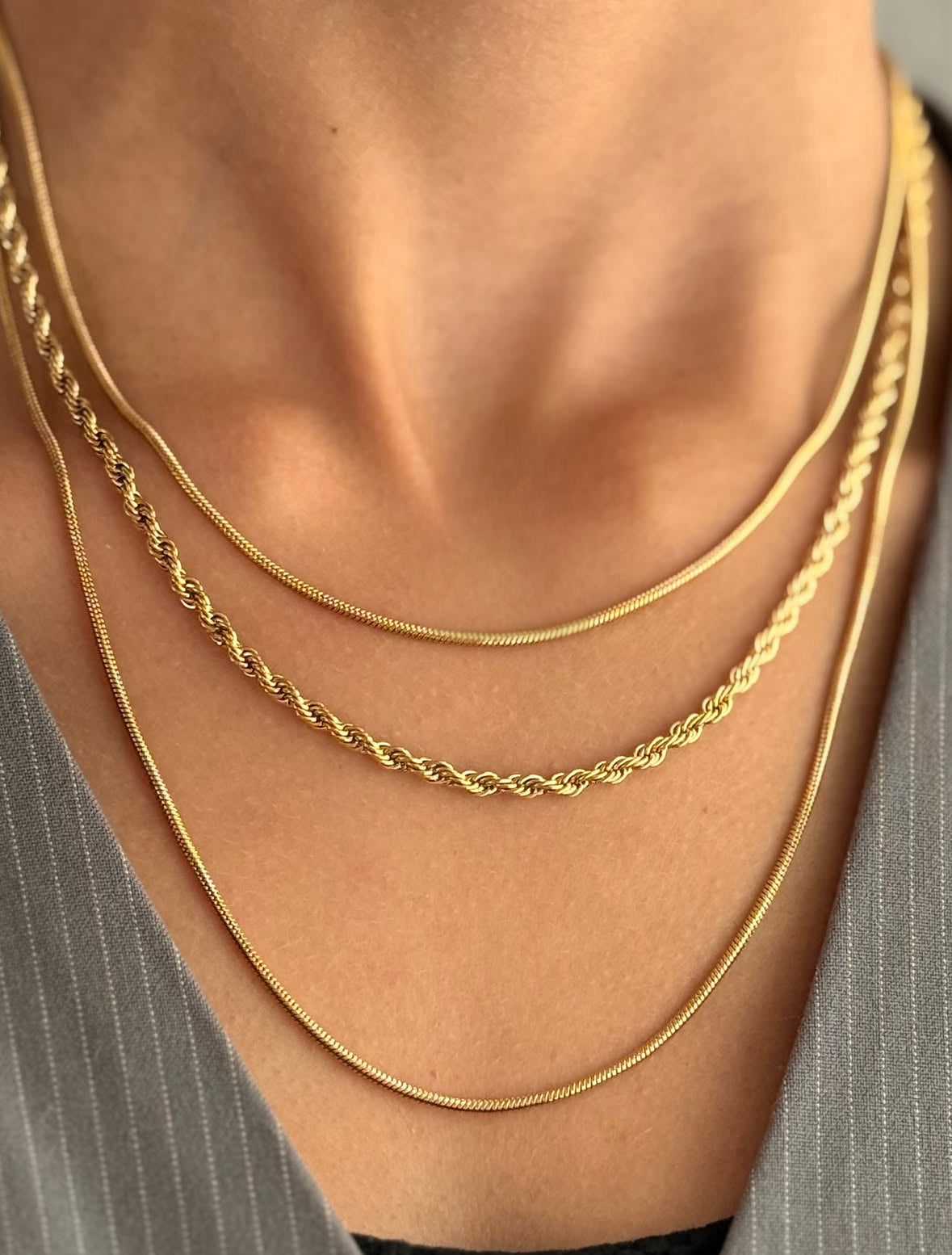 Claire Necklace