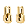 Aurevra Link Earrings