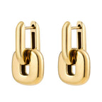 Aurevra Link Earrings