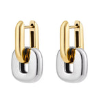 Aurevra Link Earrings