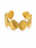 Oceanne Cuff Bracelet
