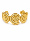 Nautila Cuff Bracelet