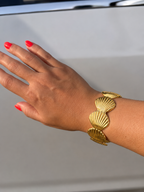 Oceanne Cuff Bracelet