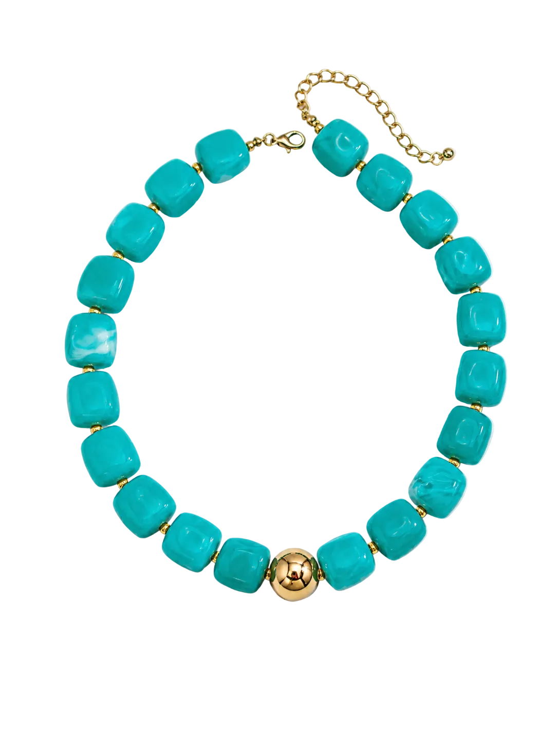 Azelie Necklace
