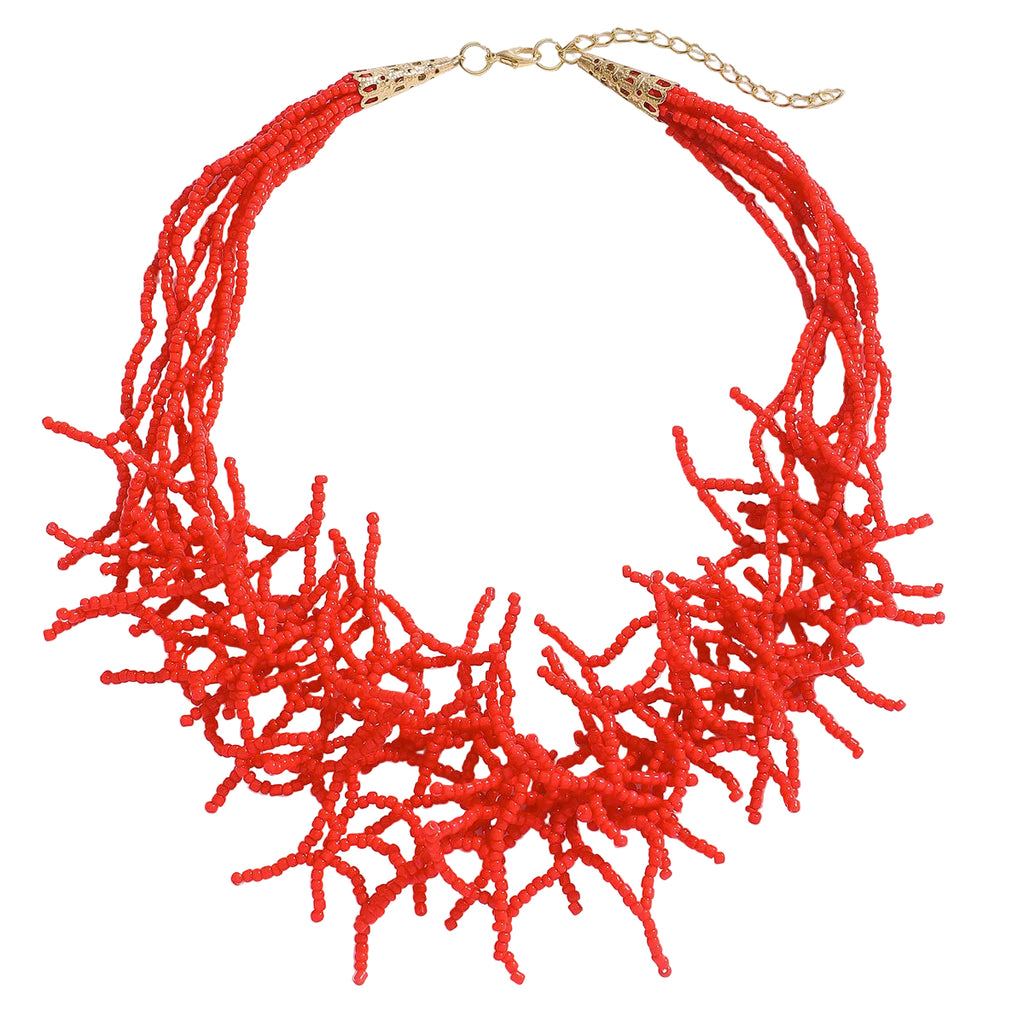 Coral Reef Necklace