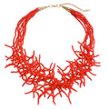 Coral Reef Necklace
