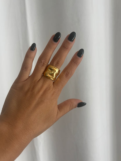 Wave Ring