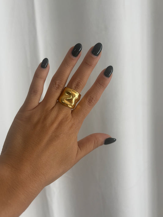 Wave Ring