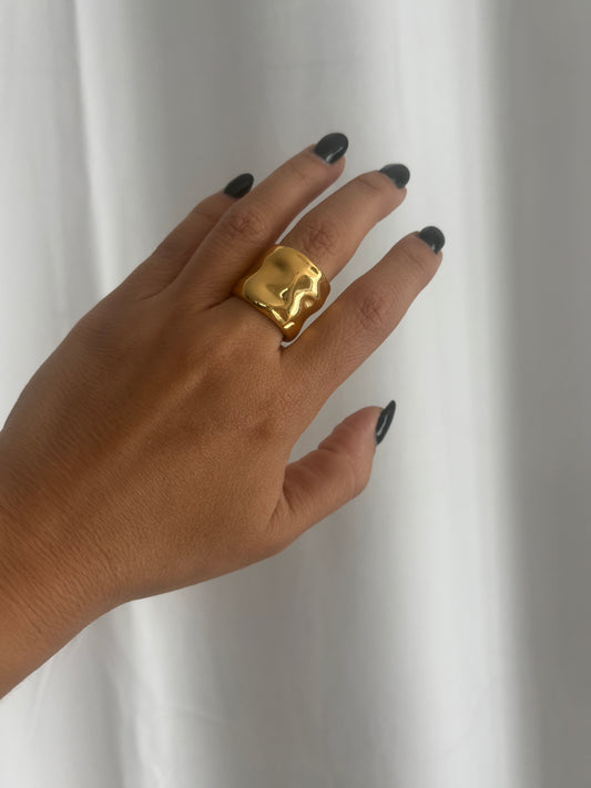 Wave Ring